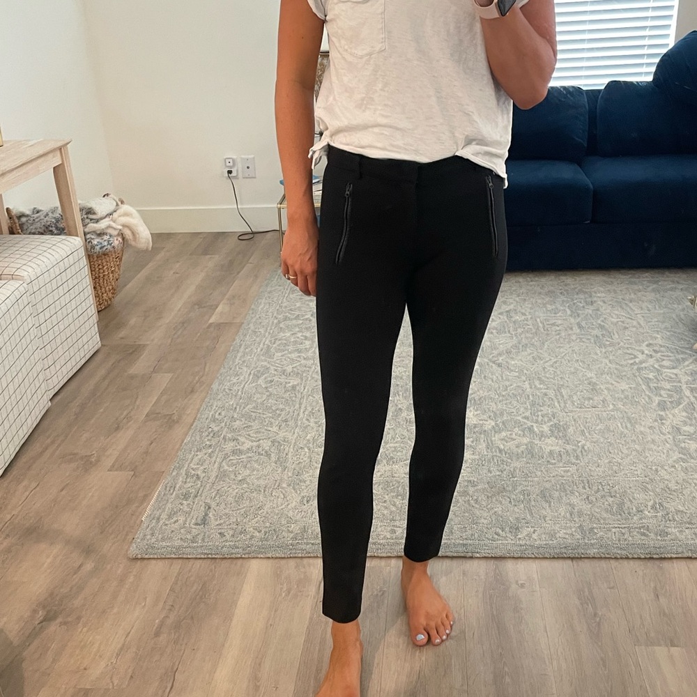 Vince skinny dress pants